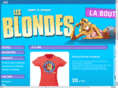 lesblondes-leshop.com