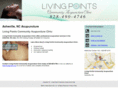 livingpointsacupuncture.com