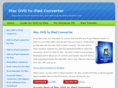 macdvdtoipadconverter.com