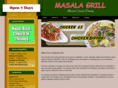 masalagrill.com