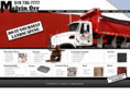 melvinorrtrucking.com