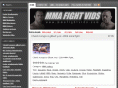 mmafightvids.com