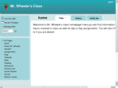 mrwheelersclass.com