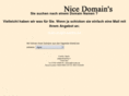 nice-domains.de