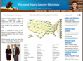 personalinjurylawyerdirectory.biz