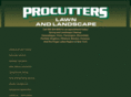 procutterslandscape.com