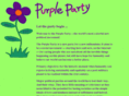 purpleparty.com