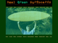 realgreensurfboards.com