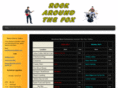 rockaroundthefox.com