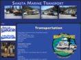 shastamarinetransport.com