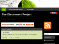 thedisconnectproject.com