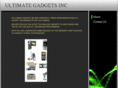 ultimategadgetsinc.com