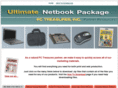 ultimatenetbookpackage.com