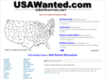 usawanted.com