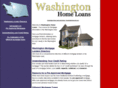 washingtonhomeloan.net