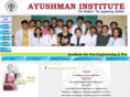 ayushmaninstitute.com