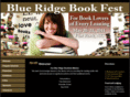 blueridgebookfest.org