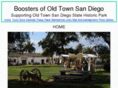 boostersofoldtown.com