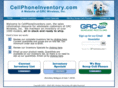 cellphoneinventory.com
