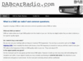 dabcarradio.com