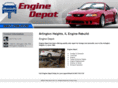 enginedepot.biz