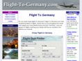 flight-to-germany.com