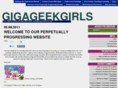 gigageekgirls.com