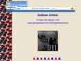 gothamartists.com