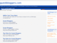 guestbloggers.com