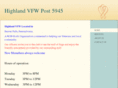 highlandvfw.com