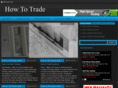 howtotrade.co.uk