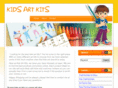 kidsartkits.com