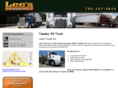 leetruckinc.com