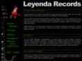 leyenda-records.com
