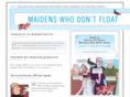 maidenswhodontfloat.com