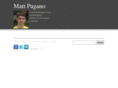 mattpagano.com
