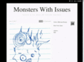 monsterswithissues.com