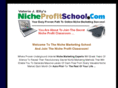 nicheprofitschool.com