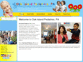 oakislandpediatrics.com