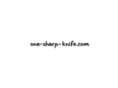 one-sharp-knife.de