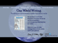 oneworldwriting.com