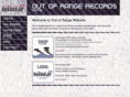outofrangerecords.com