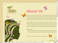 palmsoap.com