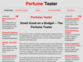 perfumetester.org