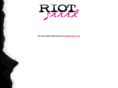 riotgrrrl.org