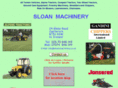 sloanmachinery.co.uk