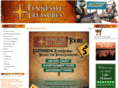 tennesseetreasurestours.com