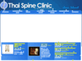 thaispineclinic.com