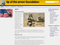 tipofthearrow.net