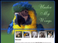 undermywings.com